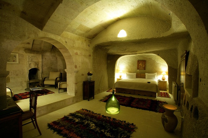 Museum Boutique Hotel Cappadocia