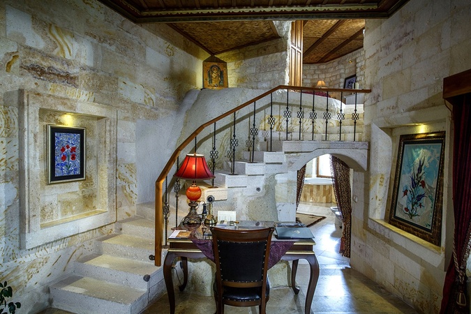 Museum Boutique Hotel Cappadocia