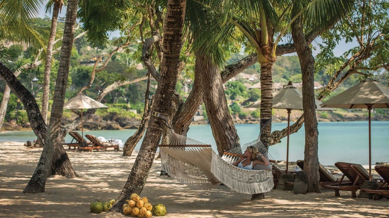Four Seasons Resort Bali at Jimbaran Bay