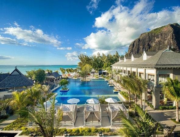 The St Regis Mauritius Resort