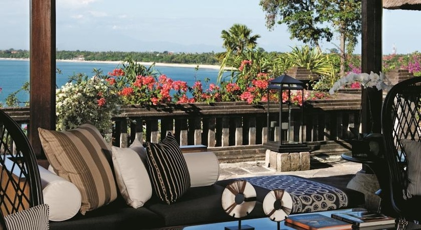 Four Seasons Resort Bali at Jimbaran Bay