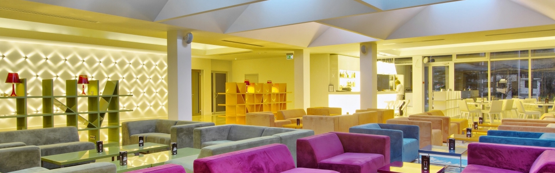 SemaraH Hotel Lielupe - Background