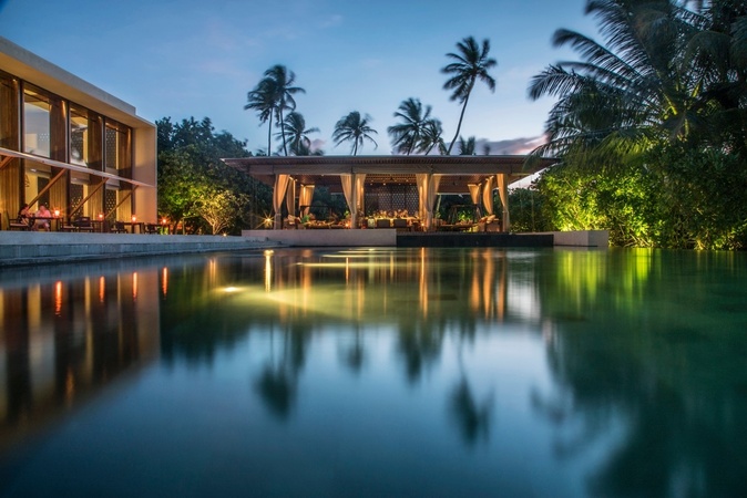 Park Hyatt Maldives Hadahaa