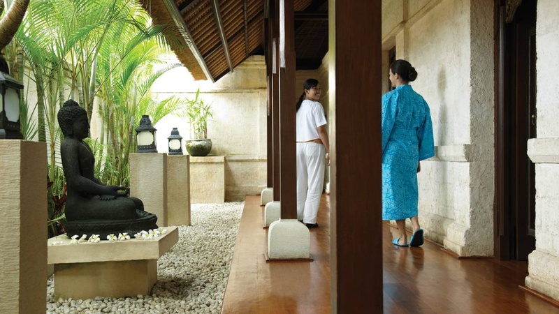 Four Seasons Resort Bali at Jimbaran Bay
