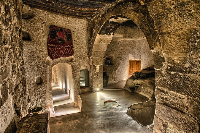 Museum Boutique Hotel Cappadocia