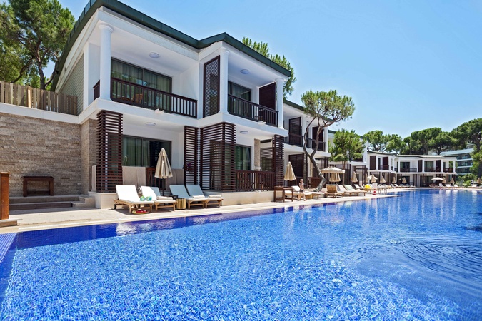 Voyage Belek Golf & Spa