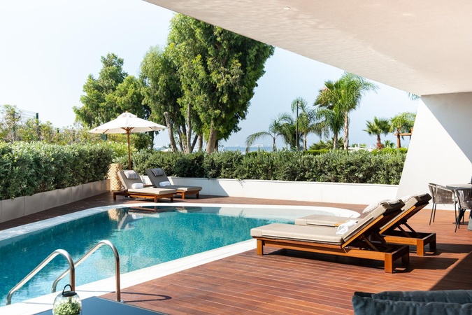 Parklane, a Luxury Collection Resort & Spa