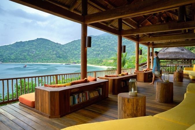 Six Senses Ninh Van Bay