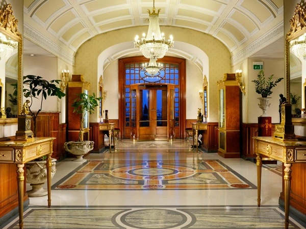 Grand Hotel Parker's