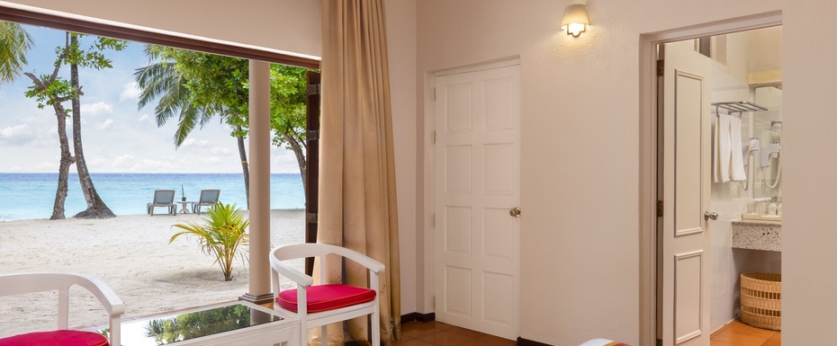 Classic Beach View Room