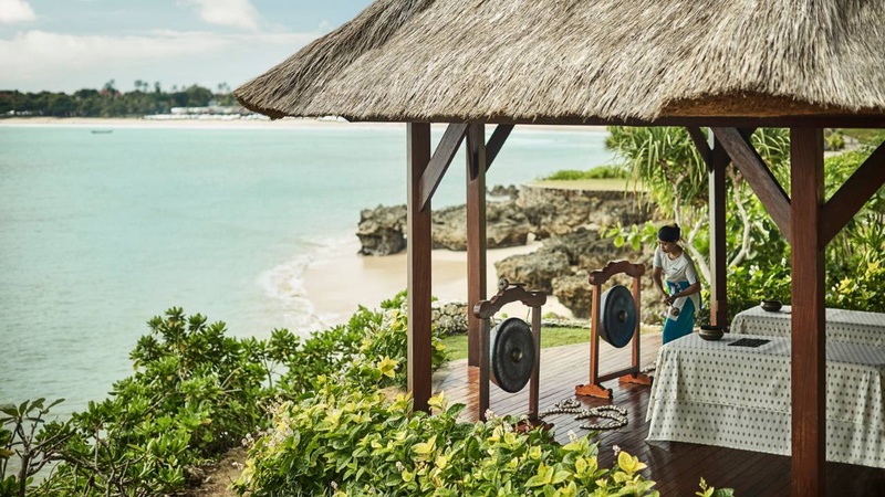 Four Seasons Resort Bali at Jimbaran Bay