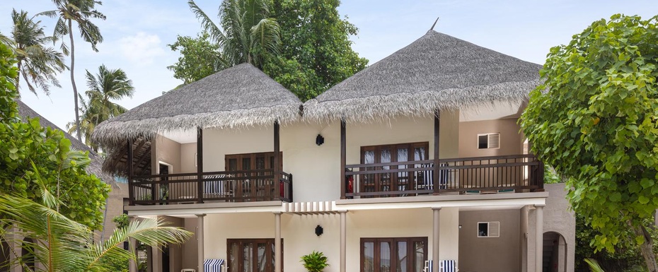 Classic Beach View Room