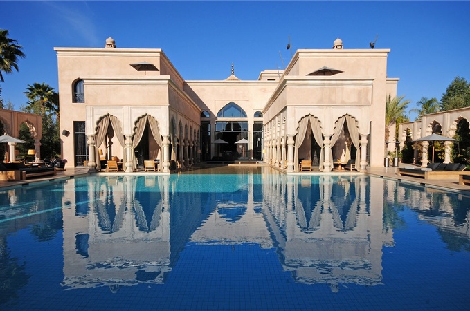 Palais Namaskar Hotel