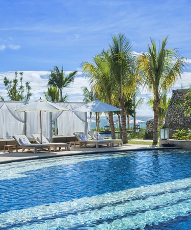 The St Regis Mauritius Resort