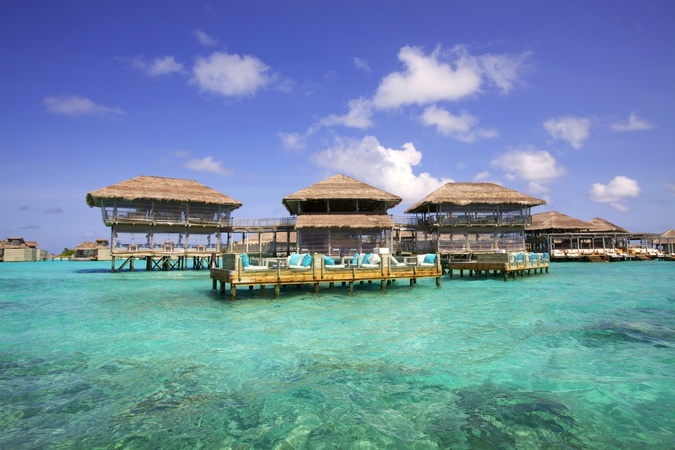 Six Senses Laamu