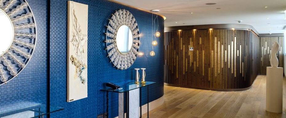 The Diamond Suite Sea View with Private Pool