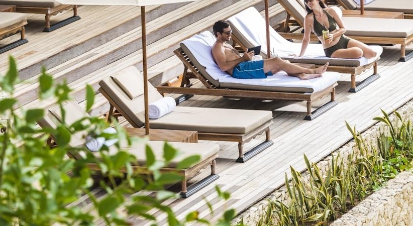 Four Seasons Resort Bali at Jimbaran Bay