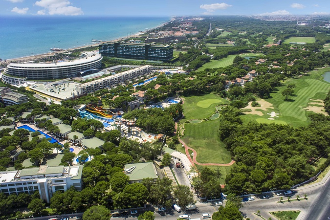 Maxx Royal Belek Golf and Spa 