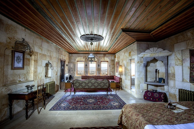 Museum Boutique Hotel Cappadocia