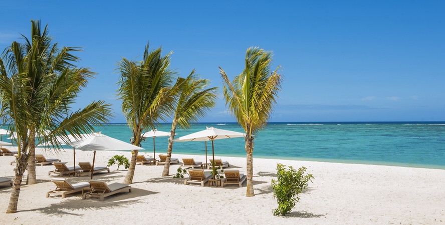 The St Regis Mauritius Resort