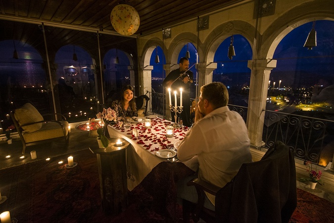 Museum Boutique Hotel Cappadocia