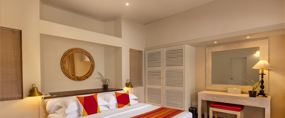 Classic Ocean View Room