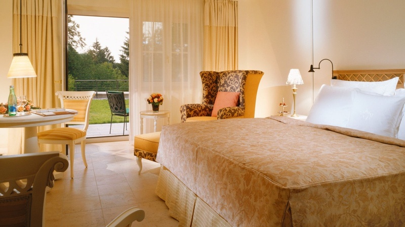 Schloss Fuschl, A Luxury Collection Resort & Spa, Salzburg