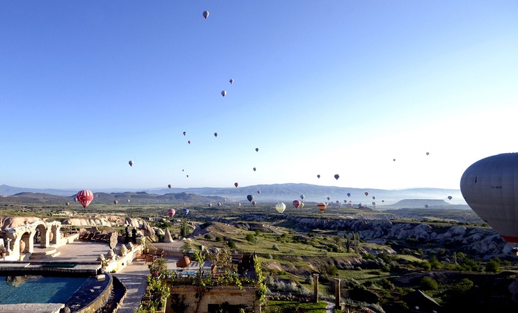 Museum Boutique Hotel Cappadocia