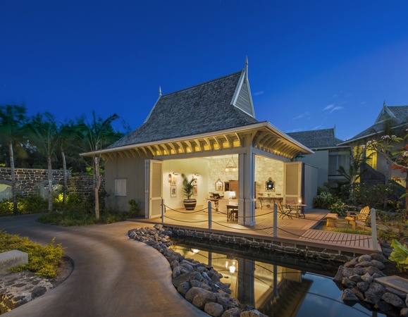 The St Regis Mauritius Resort