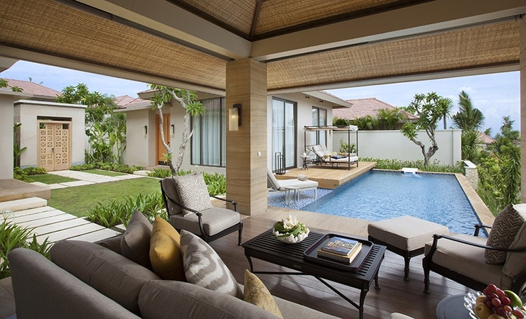 Mulia Villas