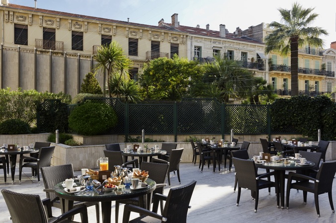 Hotel Barriere Le Gray d'Albion Cannes