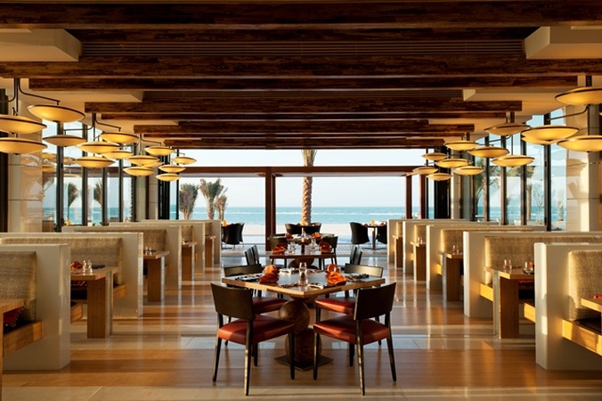 The St. Regis Saadiyat Island Resort, Abu Dhabi