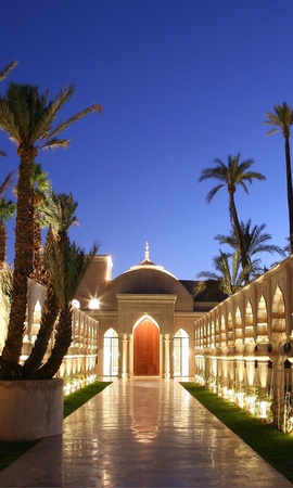 Palais Namaskar Hotel