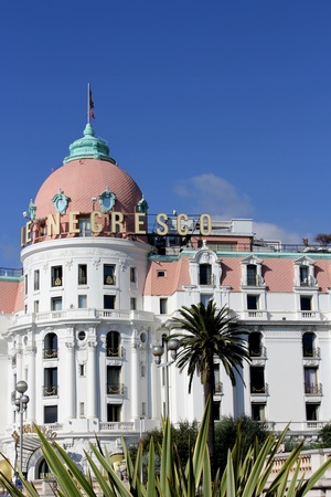 Hotel Le Negresco Nice