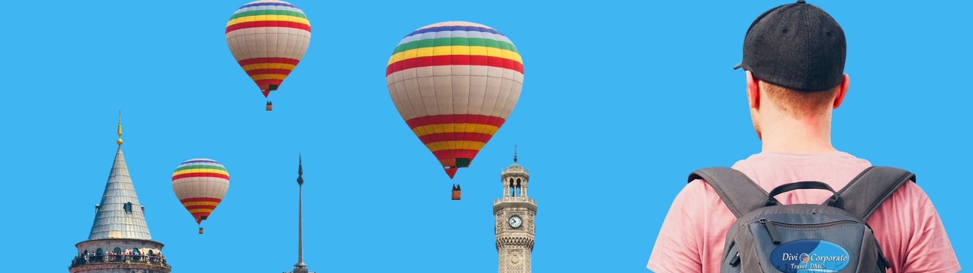 divi corporate travel - Background