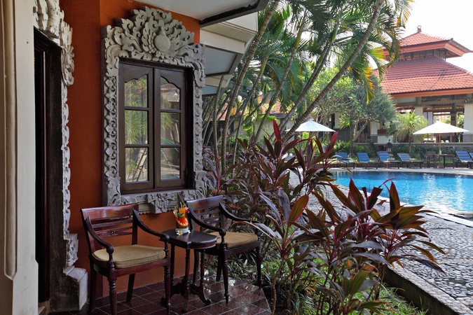Adi Dharma Hotel Kuta