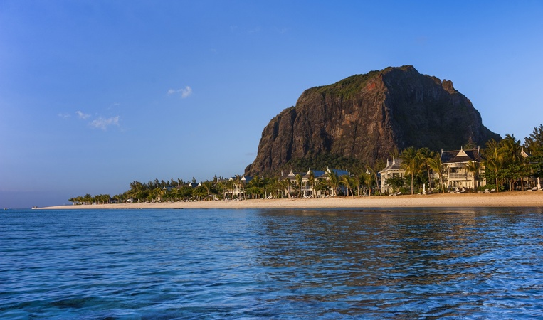 The St Regis Mauritius Resort