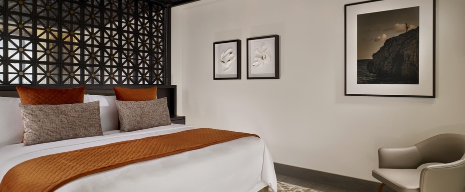 The Amphora Suite Sea View with Private Pool