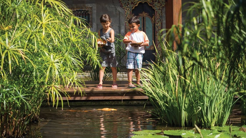 Four Seasons Resort Bali at Jimbaran Bay
