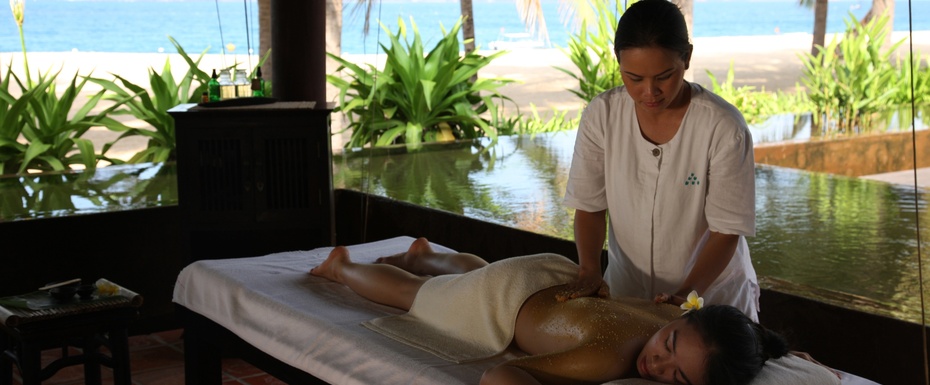 Six Senses SPA