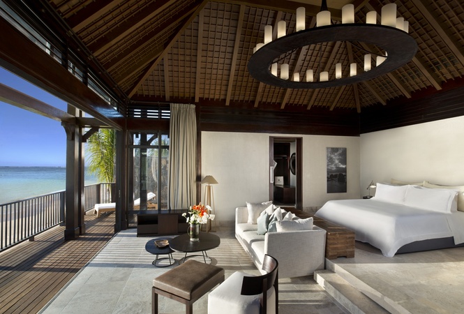 The St Regis Mauritius Resort