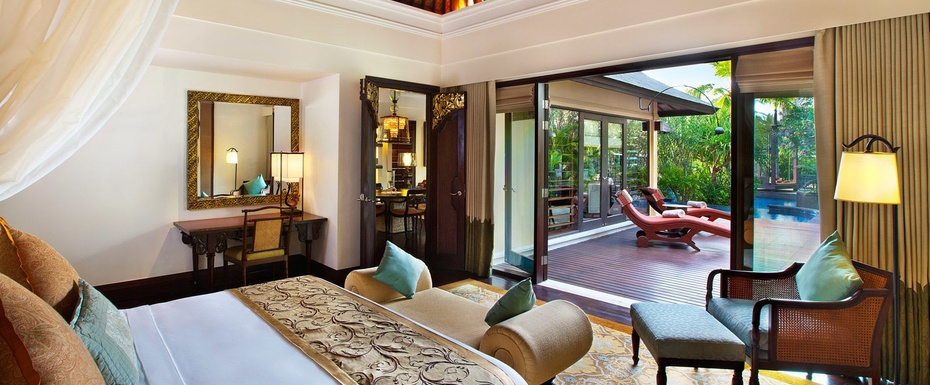 St. Regis Lagoon Villa - 1 Bedroom