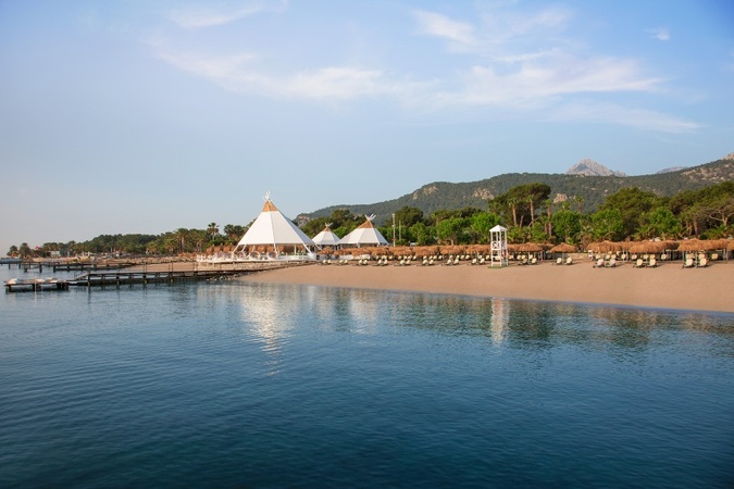 Paloma Renaissance Antalya Beach Resort&SPA