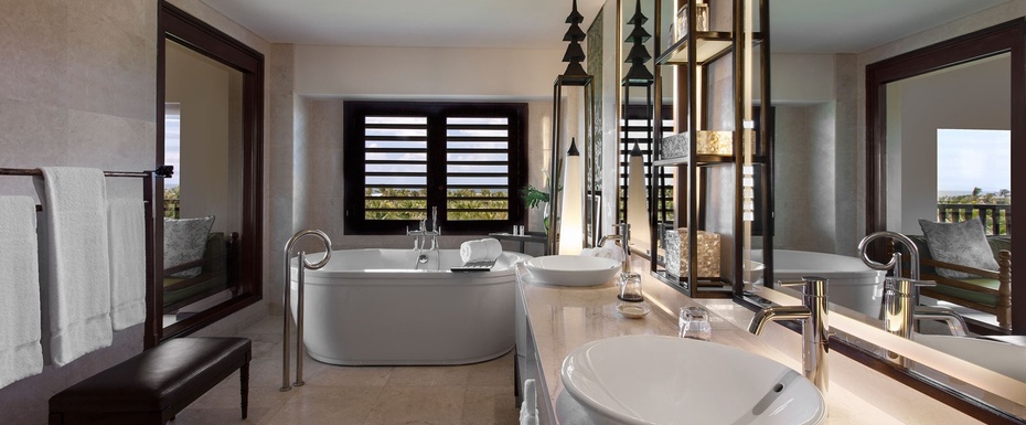 St. Regis Ocean View Suite