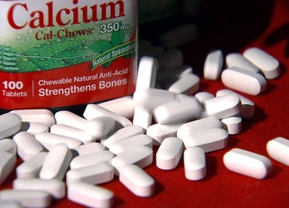 Benefits of calcium supplements