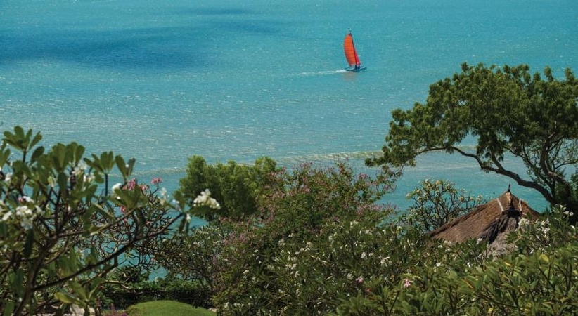 Four Seasons Resort Bali at Jimbaran Bay