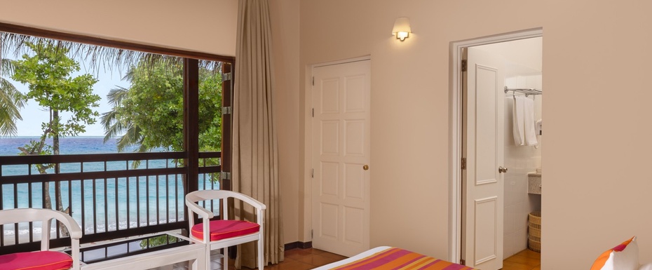 Classic Ocean View Room