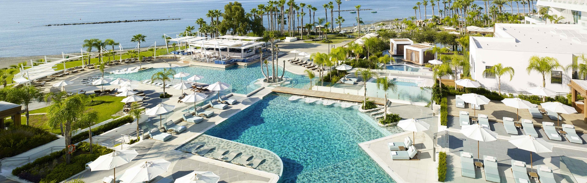 Parklane, a Luxury Collection Resort & Spa - Background