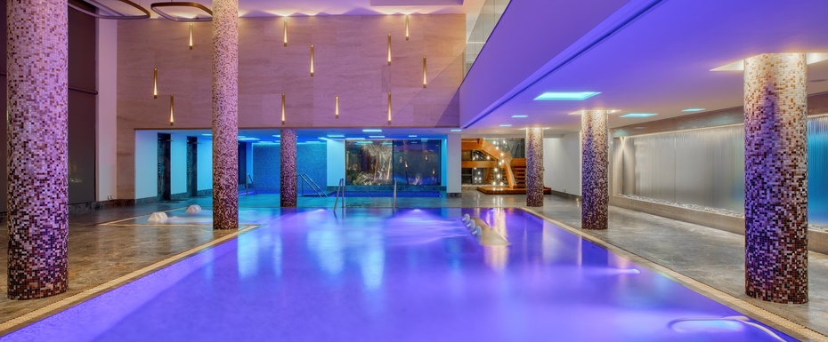 Kalloni Spa