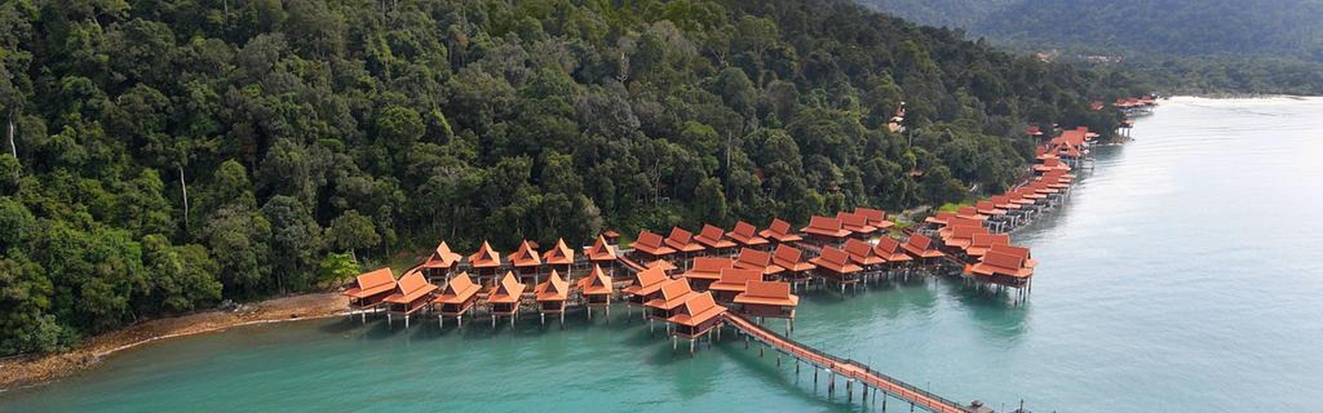 Berjaya Langkawi Resort - Background